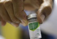 Comunicado de Vacinação contra a Gripe comum