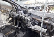 Suspeito de envolvimento em incêndio de viaturas policiais estacionadas em delegacia é preso em Dracena