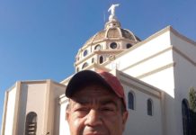 Morre o Bombeiro aposentado André Carbone