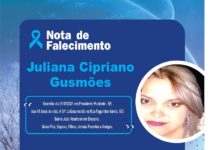 Falecimentos 01/05/21