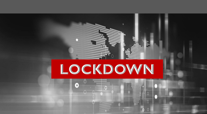 Cidades da região confirmam Lockdown de quinta a domingo