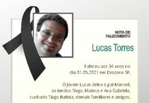 Falecimentos 02/05/21