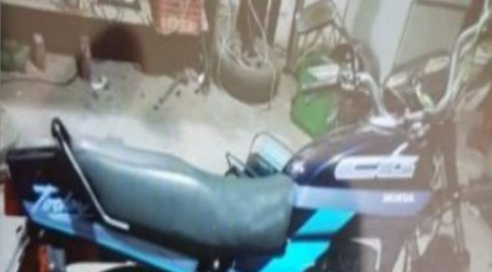 Polícia Civil recupera duas Motocicletas furtadas em Junqueirópolis