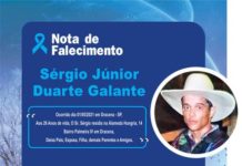 Falecimentos 04/05/21