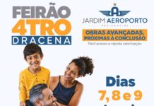 Neste final de semana tem FEIRÃO no loteamento JARDIM AEROPORTO em Dracena