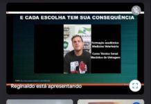 PREVENÇÃO ÁS DROGAS: Polícia Civil participa de aula online com alunos do Curso de Psicologia em Dracena