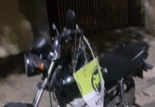 Entregador de Delivery consegue se livrar de acidente ao perceber Linha de Cerol