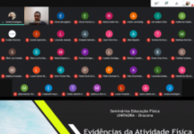 Palestra do Seminários da Educação Física alcançou público variado