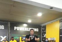 Gelsinho Maromba quebra recordes e é Campeão Paulista Supino