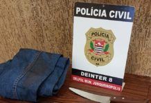 Polícia Civil conclui inquérito e indicia homem por Feminicídio em Junqueirópolis