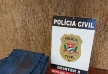 Polícia Civil prende homem suspeito de Feminicídio em Junqueirópolis