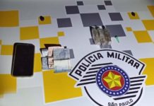 Motorista com veículo placas de Dracena é preso com Drogas na Rodovia Marechal Rondon