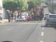 Carro e bicicleta colidem e ciclista fica ferido em Dracena