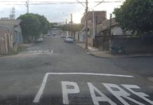 Rua Maceió volta a ser via secundária no Bairro Metrópole em Dracena