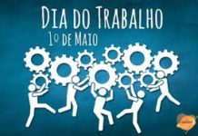 Hoje comemora-se o “Dia do Trabalhador”