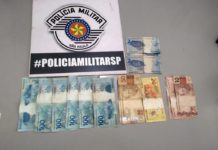 Polícia Militar prende mulher de 49 anos em Flagrante por furto em Tupi Paulista