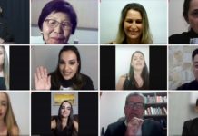 Formatura digital do CEP/UME 2021