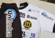 Unifadra/Fundec e Dracena Tempersul Futsal seguem juntos na temporada 2021