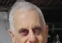 Morre o conhecido ex-comerciante Anizio Pereira Pinto