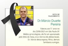 Falecimentos 24/06/21