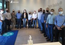 Oeste Saúde de Dracena recebe parceiros e convidados para Café da Manhã