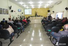 CASO SARA SCARABELLI: Sessão suspensa na sexta-feira será retomada amanhã às 9 Hs.