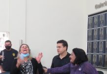 CASO SARA SCARABELLI: Em decisão do Presidente da Câmara processo foi arquivado