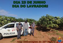 HOMENAGEM DO 25º BPM/I: 23 de junho, Dia do Lavrador