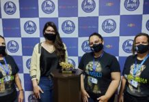 Colégio Anglo-CID conquistou dois prêmios “Leão de Ouro” em 2021