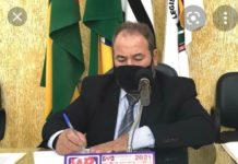 Vereador e Presidente da Câmara de Dracena, deixa a UTI