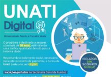 UNATI retoma atividades e estará com inscrições abertas de 14/06 a 23/07