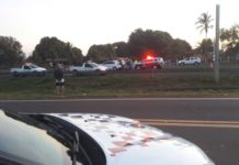 Advogado sai de Motel na contra mão e acaba mobilizando forças de segurança em Andradina