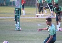 Dracenense Arídio Neto é o novo jogador da categoria de base do Palmeiras