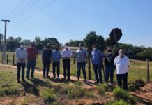 Grupo Big Mart centro de Compras anuncia compra de área em Dracena