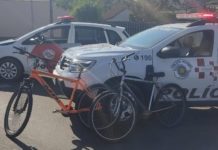Polícia Militar recupera Bicicleta furtada e esclarece furto em Junqueirópolis