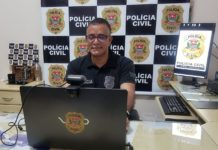 Polícia Civil realiza Palestra Telepresencial com Universitários do Curso de Pedagogia em Junqueirópolis
