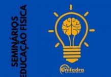 inscreva-se para a última palestra do ciclo Seminários de Educação Física: