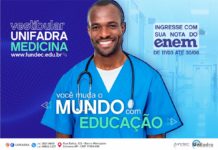 Últimos dias para inscrição no vestibular de Medicina na Unifadra de Dracena