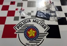 Polícia Militar apreende dois adolescentes infratores em Ouro Verde
