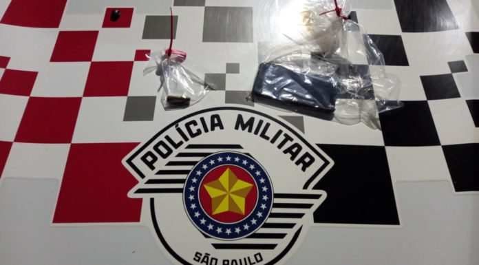 Polícia Militar apreende dois adolescentes infratores em Ouro Verde