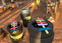 Moradores do Jardim das Palmeiras III lançam Projeto Piloto para cuidar de áreas verdes