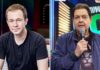 Tiago Leifert substitui Faustão nas tardes de domingo da Globo até estreia de Luciano Huck