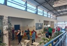 Vacinação COVID prossegue amanhã para 55 E 54 anos