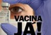 VACINAÇÃO: Segunda-feira Vacina COVID para 41 anos ou mais em Dracena