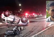 Ex-morador de Iacri morre em acidente em Americana na véspera do Casamento