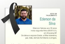 Falecimentos 06/07/21