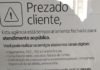 Agência bancária permaneceu fechada em Dracena nesta terça-feira