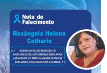 Falecimento 18/07/21