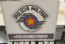 Polícia Militar prende três por Tráfico de Drogas em Adamantina