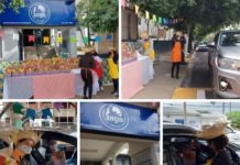 Colégio Anglo-CID realiza drive-thru junino